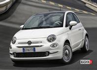 فیات-500-FIAT 500-2014-2015